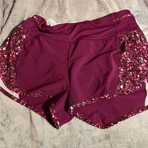 Lululemon shorts